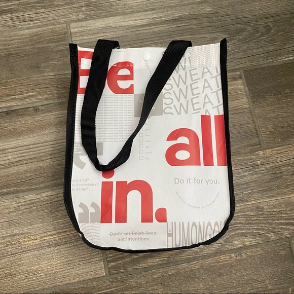 BUNDLE of 3 small, reusable lululemon bags - Picture 6 of 6